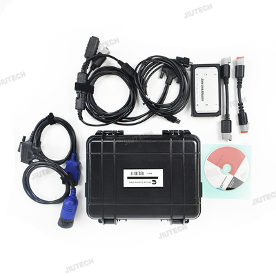 INLINE6 Cummins Diagnostics Complete Heavy Duty Truck Diagnostic Tools For INLINE 6 V8.7 V7.62 Data with CF19 Laptop