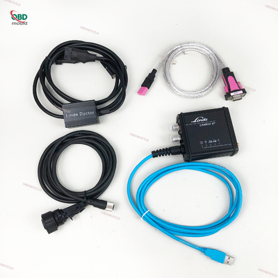 linde forklift diagnostic for LINDE BT CanBox 3903605141 Linde Pathfinder LIDOS Linde canbox BT LINDE CANBOX USB