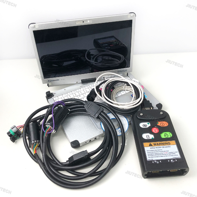 CFC2 Laptop with For Bobcat Service Analyzer BOBCAT DIAGNOSTIC Tool (RST) Service tool harness Remote Start Tool 7277987 7260936 6693353