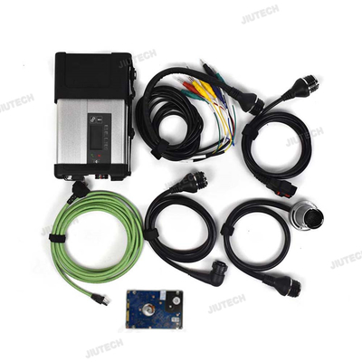MB Star C5 Car Truck MB STAR C5 DOIP WIFI Diagnosis Multiplexer SD Connect C5 with Xentry Car SSD Software Diagnostic Tool