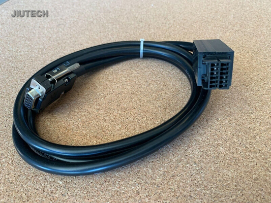 For Mitsubishi ET 12 Pin Cable Truck Diagnosis For MITSUBISHI Lift Diagnostic Tool Auto Forklift Diagnostic Scanner Cable 16A68-00500