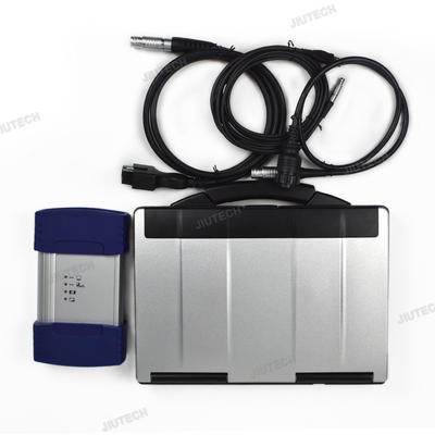 For Truck Diagnostic Tool for DAF Software Paccar Davie VCI 560 MUX Multiplexer Diagnosis Scanner tool + CF53 Laptop