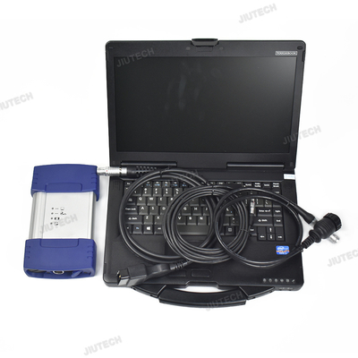 For Truck Diagnostic Tool for DAF Software Paccar Davie VCI 560 MUX Multiplexer Diagnosis Scanner tool + CF53 Laptop
