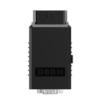 Newest GODIAG GT107+ DSG Plus Gearbox Data Adapter with Voltage Current Display Detachable gold-plated DB9 connection interface
