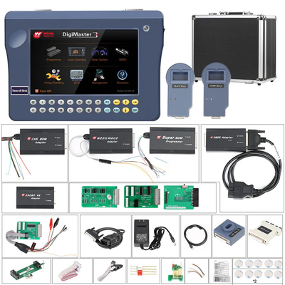 Yanhua Digimaster 3 Odometer Correction Master No Token Limitation