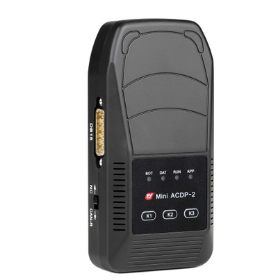 Yanhua Mini ACDP-2 for BMW ECU Package with Module 3/8/27 EUC Clone License And Bench Interface Board