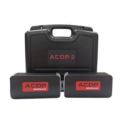 Yanhua Mini ACDP-2 for VO LVO Package with Module 12/20 Support Add Key and All Key Lost for Semi-keyless and Full-keyless (2015-2021)