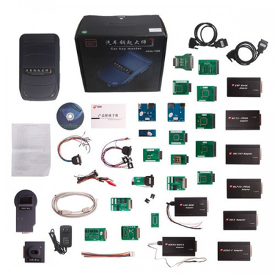 CKM100 Car Key Master with Unlimited Buckle Point Version Update Online
