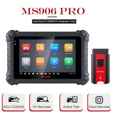 2025 Autel MaxiSYS MS906 Pro MS906PRO Maxisys Tablet Full System Diagnostic Tool for Code Readers Scan Tools