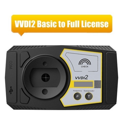 Upgrade Your Xhorse VVDI2 Basic Version to Full Version License Perfect for Engine Analyzer and Car Diagnostic Cables