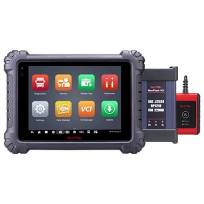 Autel Maxisys MS909CV Heavy Duty Bi-Directional Diagnostic Scanner With Bluetooth J2534 VCI
