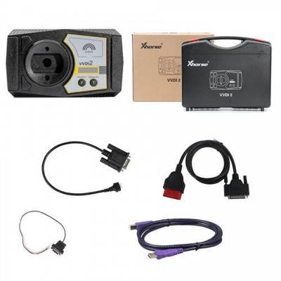 VVDI Trade for VVDI2 Commander Key Programmer Service