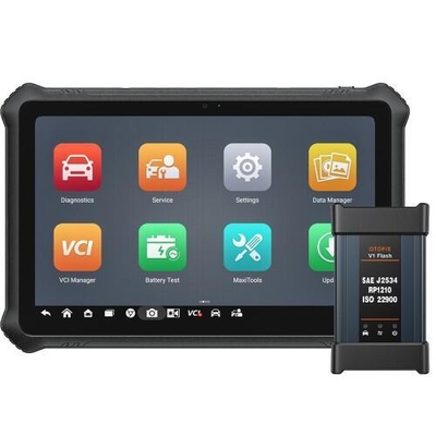 OTOFIX EvoScan Ultra Diagnostic Scanner Advanced ECU Programming Coding Topology Mapping 2.0 and 40+ Services