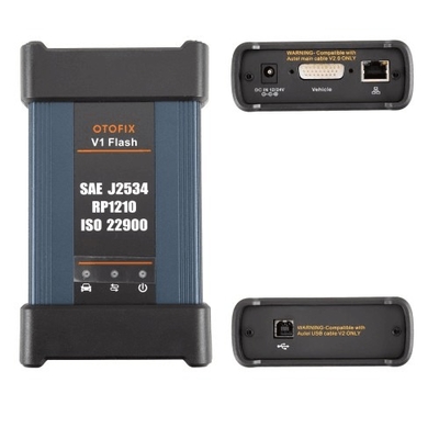 OTOFIX EvoScan Ultra Diagnostic Scanner Advanced ECU Programming Coding Topology Mapping 2.0 and 40+ Services