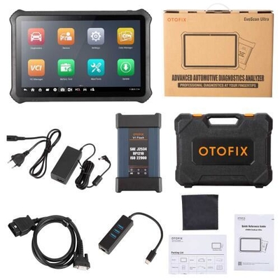 OTOFIX EvoScan Ultra Diagnostic Scanner Advanced ECU Programming Coding Topology Mapping 2.0 and 40+ Services