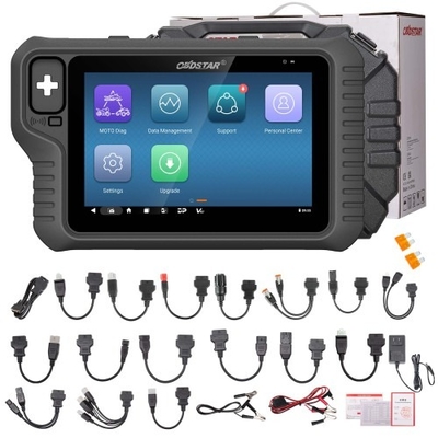 OBDSTAR MOTOMASTER Motorcycle Scanner with 1-Year Warranty