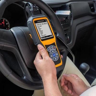 OBDSTAR X300M Special for Odometer Adjustment and OBDII Support Mercedes Benz & MQB VAG KM Function