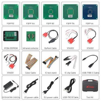 XTOOL KC501 Car Key Programmer Work with X100 PAD3