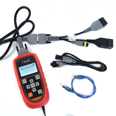 X Truck Y007 Diesel Truck Urea Pump Diagnostic Tool Euro 6 Urea Detection for 6.5/2.2 Pump Systems