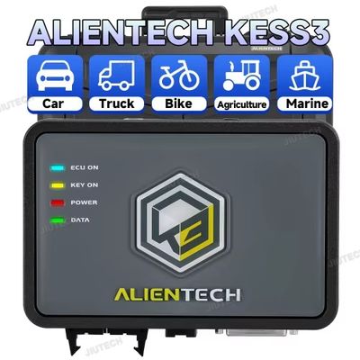 100% Original Alientech KESS V3 KESS3 ECU and TCU Programming via OBD Boot and Bench Replace Kess V2 Ktag