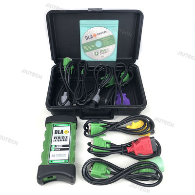  DLA+ 2.0 Heavy Duty Truck Diagnostic Scanner with Adapter