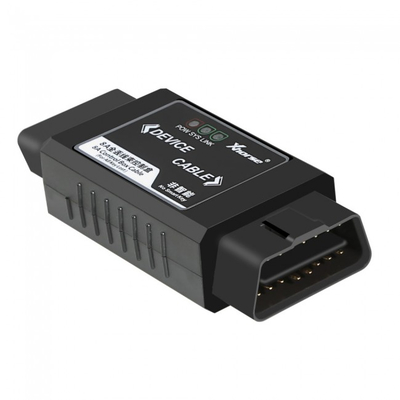 Xhorse VVDI for T-oyota 8A Non-Smart Key All Keys Lost Adapter Via OBD No Disassembly Xhorse VVDI 8A Control Box Cable