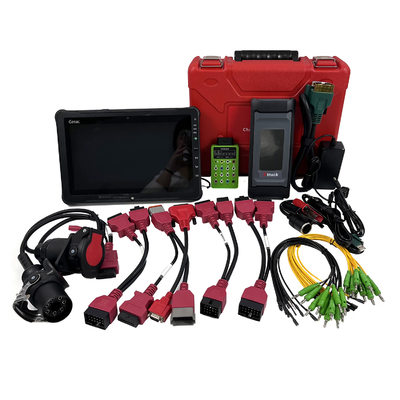 Xtruck Heavy Duty Truck Chassis Fault Code Reader for ZF FAST SINOTRUCK