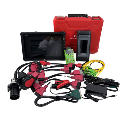 Xtruck Heavy Duty Truck Chassis Fault Code Reader for ZF FAST SINOTRUCK