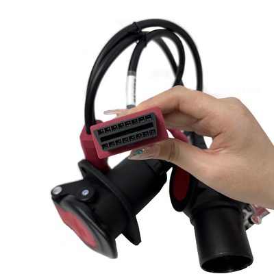 XTRUCK Cables for Transmission and Retarder Diagnostics (with ABS/EBS support)