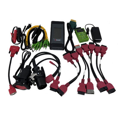 Heavy Duty Truck Diagnostic Tool for Xtruck Chassis Inspection with ZF Function Fast SINOTRUCK WABCO KNORR Special Scanner Tool