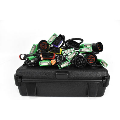 JPRO DLA 2.0 Heavy Duty Truck Diagnostic Tool for   Detroit Diesel