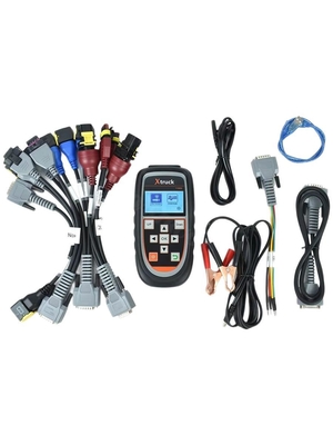 Xtruck Y006 EURO 6 CAN Sensor Tester NOx PM Urea Detection
