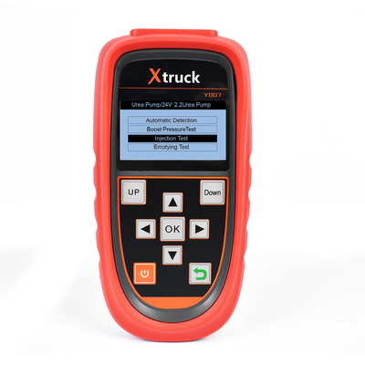 Xtruck Y007 Urea Pump Tester for Bosch 6.5/2.2 and Cummins 2.2 Diesel