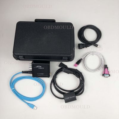 Linde Canbox BT Forklift Diagnostic Kit with Pathfinder LSG Software