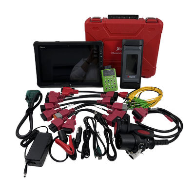 Heavy Duty Truck Diagnostic Tool Gearbox for FAST SINOTRUK Xtruck Chassis Inspection ABS EBS RCS Transmission Special Inspection