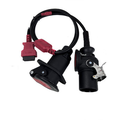 Full set Diagnostic Tool for Xtruck Chassis Inspection ZF Function Reading Code FAST SINOTRUCK ZF gearbox transmission Test