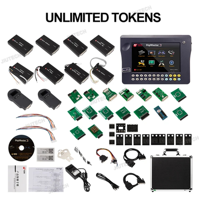 Yanhua Digimaster 3 ECU Programmer with Unlimited Tokens and Online Updates