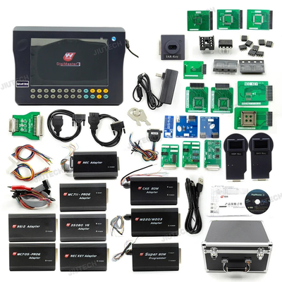 Yanhua Digimaster 3 ECU Programmer with Unlimited Tokens and Online Updates