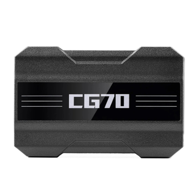 CGDI CG70 Airbag Reset Tool No Welding 1 Key Clear Fault Codes