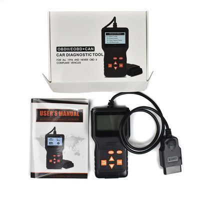 XTRUCK Y10 OBD2 Scanner with 1-Year Warranty for Fault Code Reading