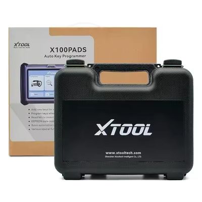XTOOL X100 PADS Complete IMMO Key Programming Intelligent Anti-Theft Matching Tool All Systems 32 reset Car Diagnostic Tool