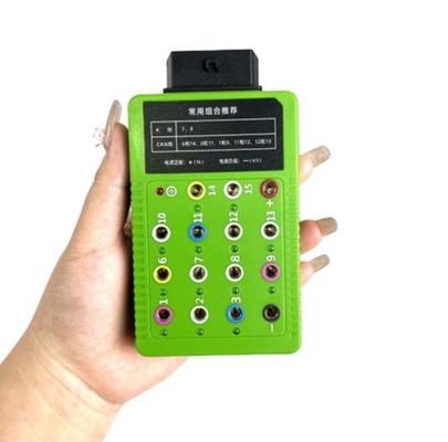 For FAST SINOTRUCK WABCO Voith Trailer truck Chassis Inspection tool ZF gearbox transmission Testman diagnostic tool