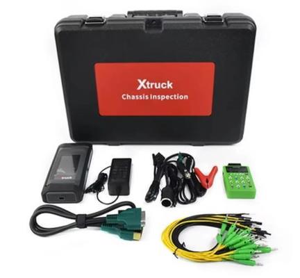 For FAST SINOTRUCK WABCO Voith Trailer truck Chassis Inspection tool ZF gearbox transmission Testman diagnostic tool