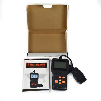 Xtruck Y10 Portable OBD2 Scanner with Plug and Play Functionality and Small Size for Easy Car Diagnostics