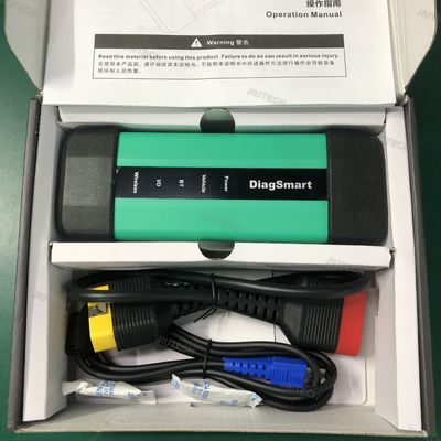 Newest Software Version Heavy Duty Truck Diagnostic Scanner with Multiple Languages Supported and High Configuration Hardware