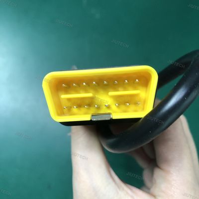 Newest Software Version Heavy Duty Truck Diagnostic Scanner with Multiple Languages Supported and High Configuration Hardware