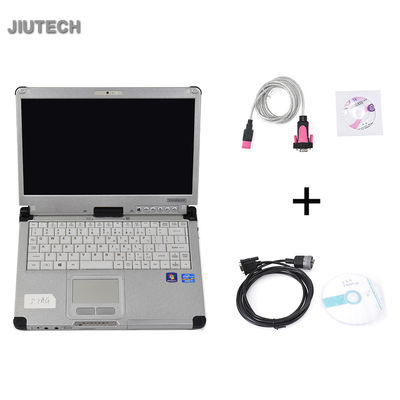 Thermo King Diagnostic Kit with Wintrac 5.7 Software CFC2 Laptop and OS+ 6.1 Support for Forklift Diagnosis
