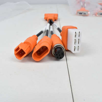 XTRUCK M1 Motorcycle Diagnostic Tool with Full System Scanner ABS Bleed and ECU Coding for 29+ Bike Brands