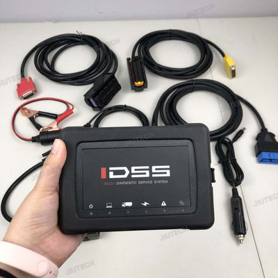 Isuzu IDSS Diagnostic Scanner EURO6/EURO5 with 2025 Software Version All-in-one Hardware and Software for Truck and Excavator Diagnostics