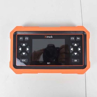 Xtruck M1 Professional Motorcycle Diagnostic Tool with 12 Languages 120+ Special Functions and Wi-Fi Online Updates